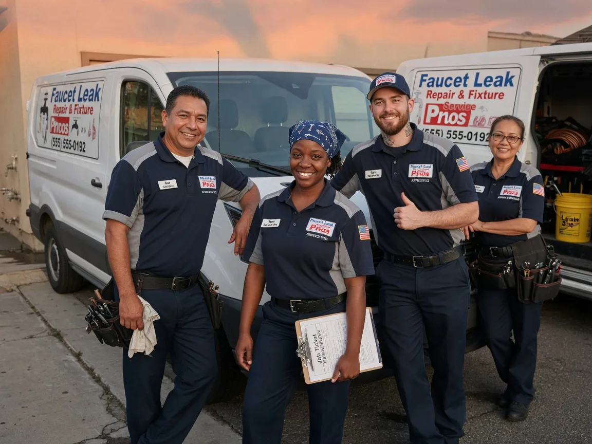 Faucet Repair company in Samburg, TN