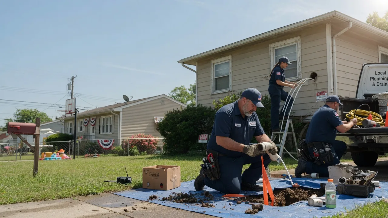 Faucet Repair in Samburg, TN near me